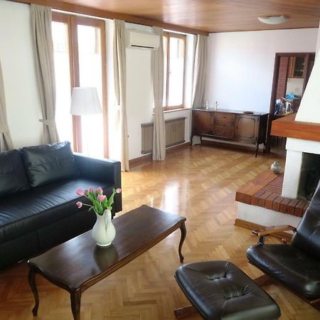 Vila Hisa Kala Kobarid Exteriér fotografie