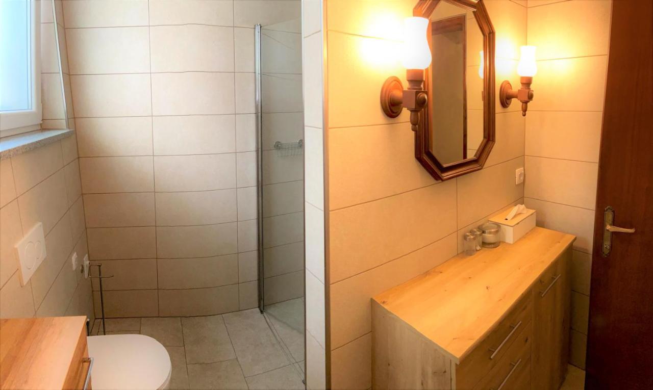 Vila Hisa Kala Kobarid Exteriér fotografie