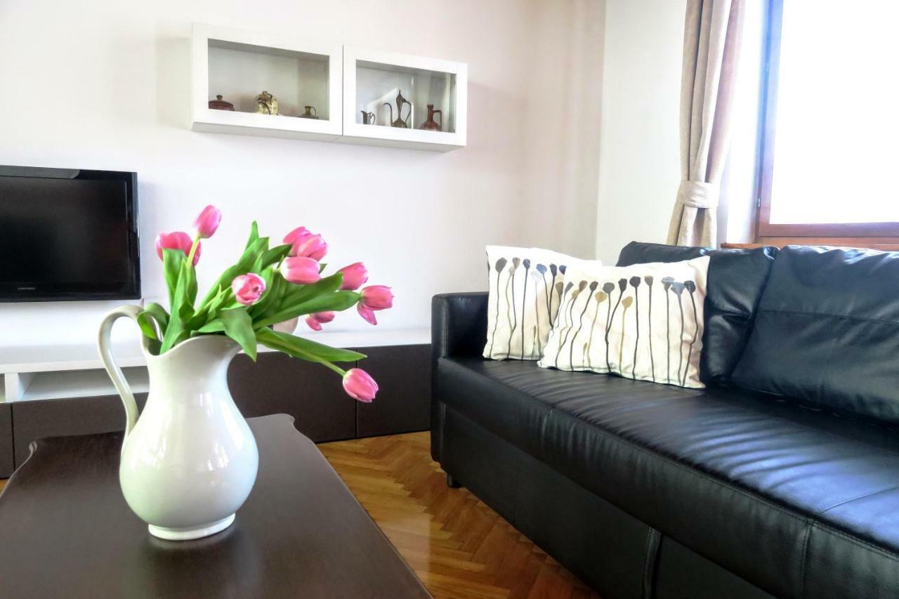 Vila Hisa Kala Kobarid Exteriér fotografie