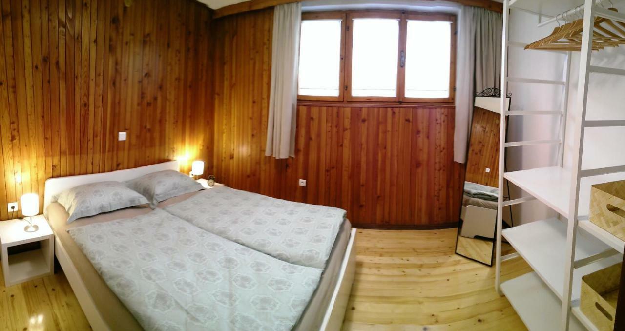 Vila Hisa Kala Kobarid Exteriér fotografie