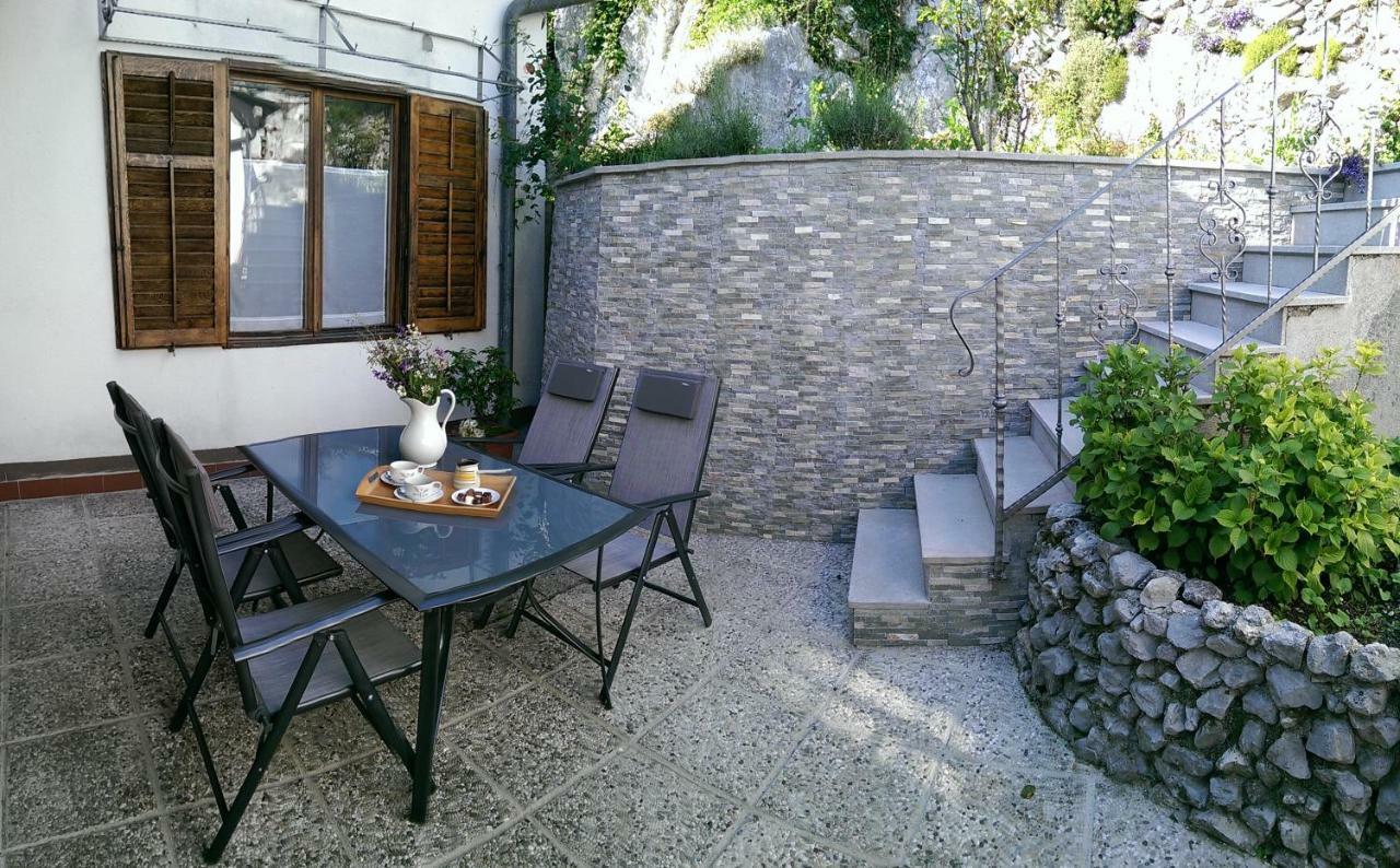 Vila Hisa Kala Kobarid Exteriér fotografie