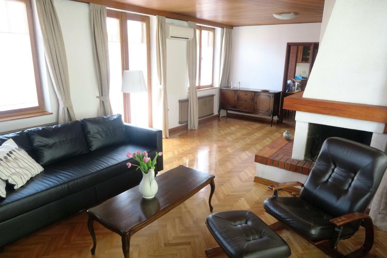 Vila Hisa Kala Kobarid Exteriér fotografie