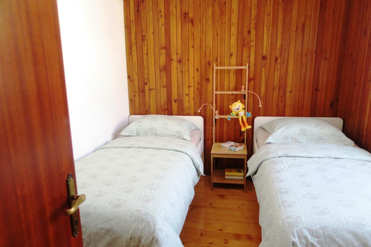Vila Hisa Kala Kobarid Exteriér fotografie