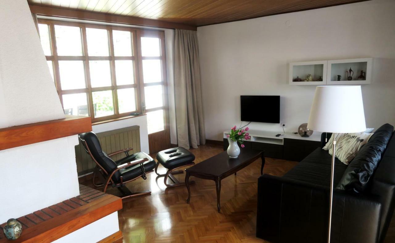 Vila Hisa Kala Kobarid Exteriér fotografie
