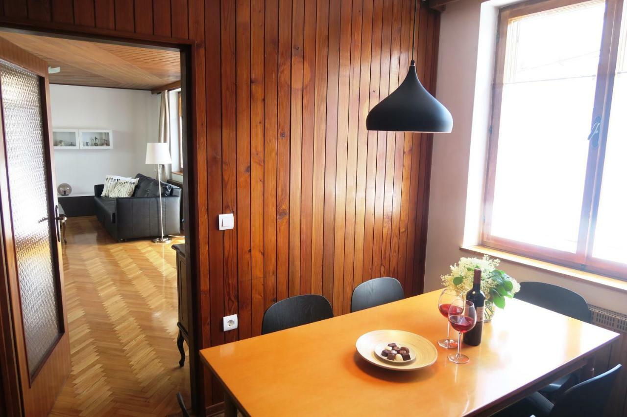 Vila Hisa Kala Kobarid Exteriér fotografie