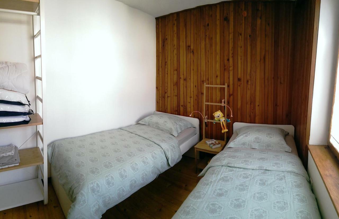 Vila Hisa Kala Kobarid Exteriér fotografie