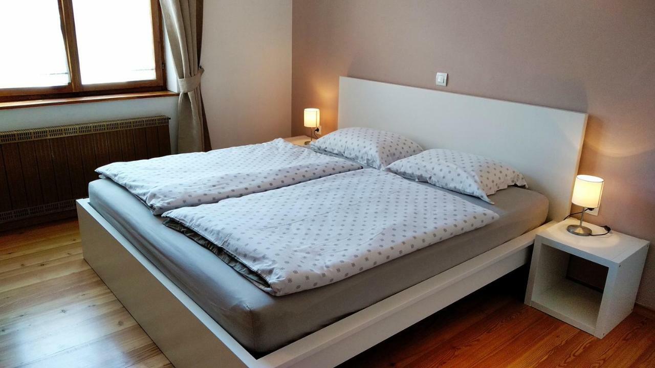 Vila Hisa Kala Kobarid Exteriér fotografie